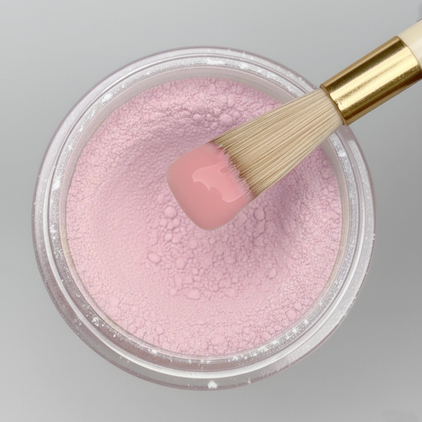 AZN Flush Acrylic Powder 2oz for Manicure Nail Art 4