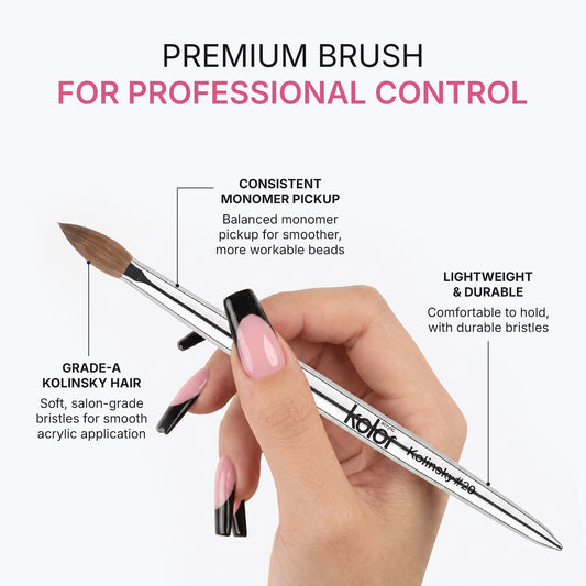 Acrylic Nail Brush for Nail Art
