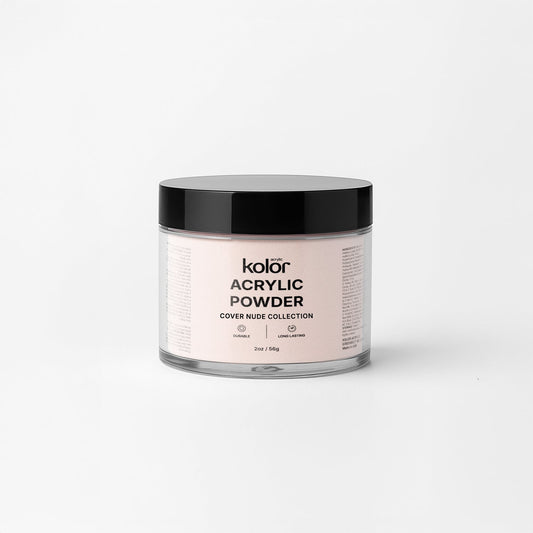 Blush Hour Acrylic Powder 2oz for Manicure Nail Art 1