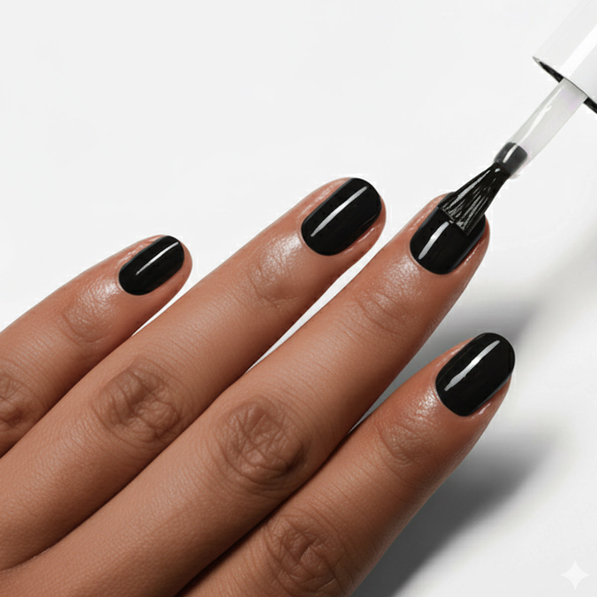 Glossy Gel Top Coat 15ml for Manicure Nail Art 4