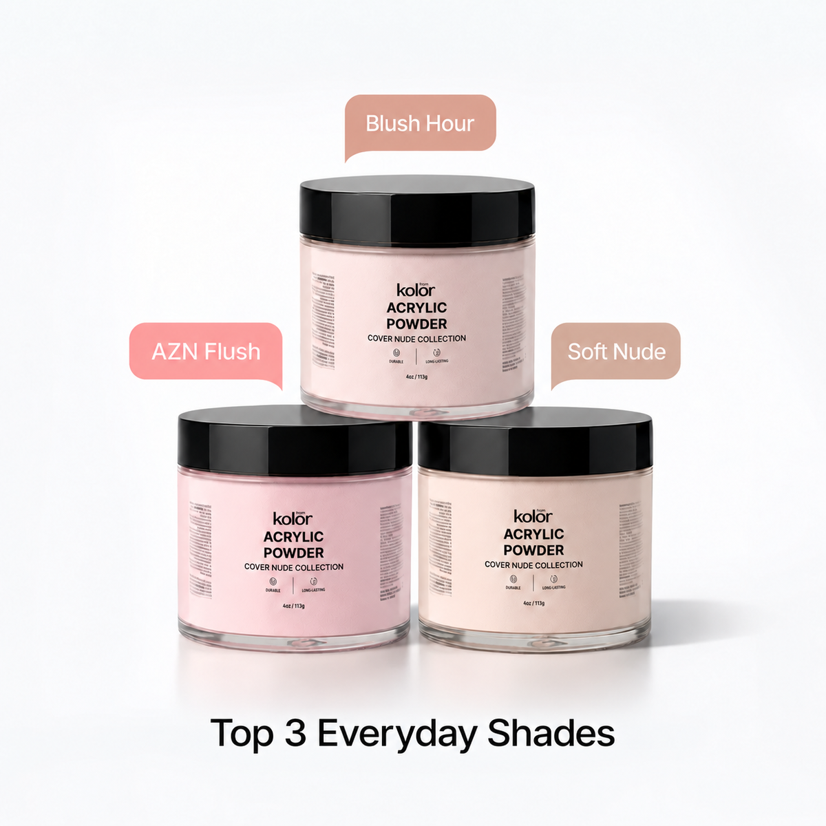 Acrylic Nail Powder: Top 3 Covers