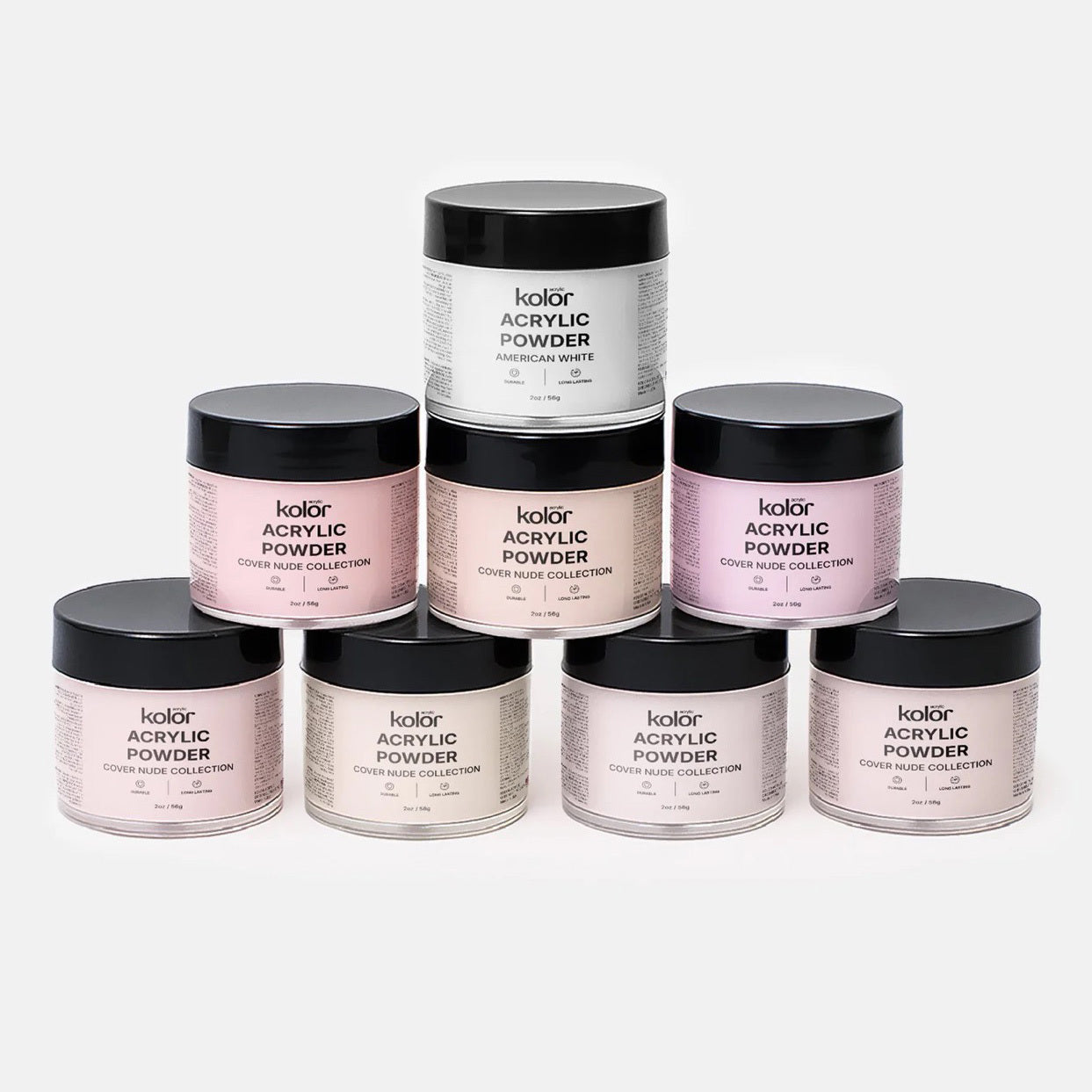Professional Acrylic Nail Powder for Manicure & Nail Art