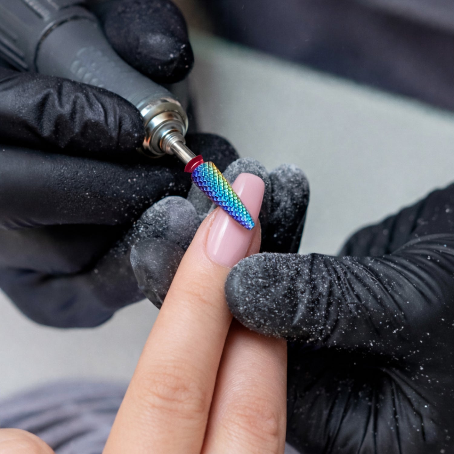  6-in-1 Long Safety Bit FINE 3