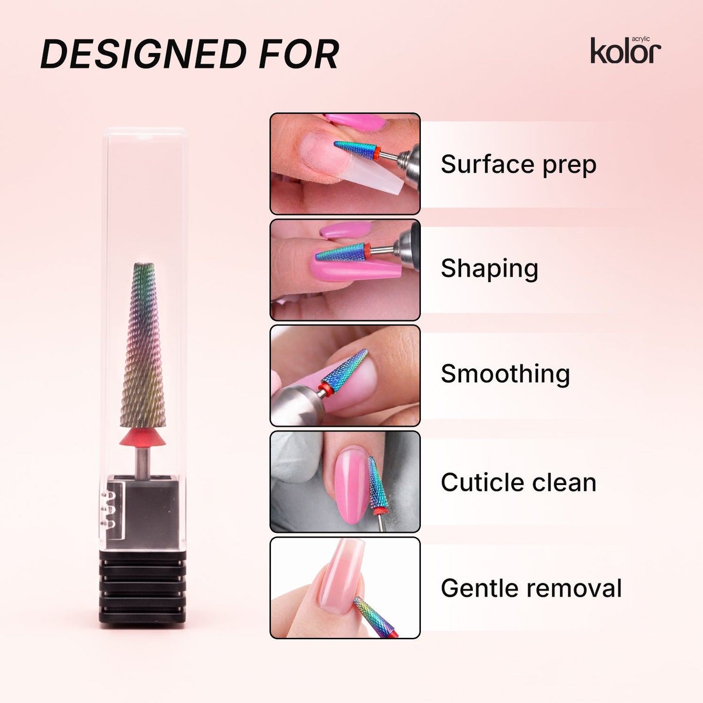  6-in-1 Long Safety Bit FINE 4 Final