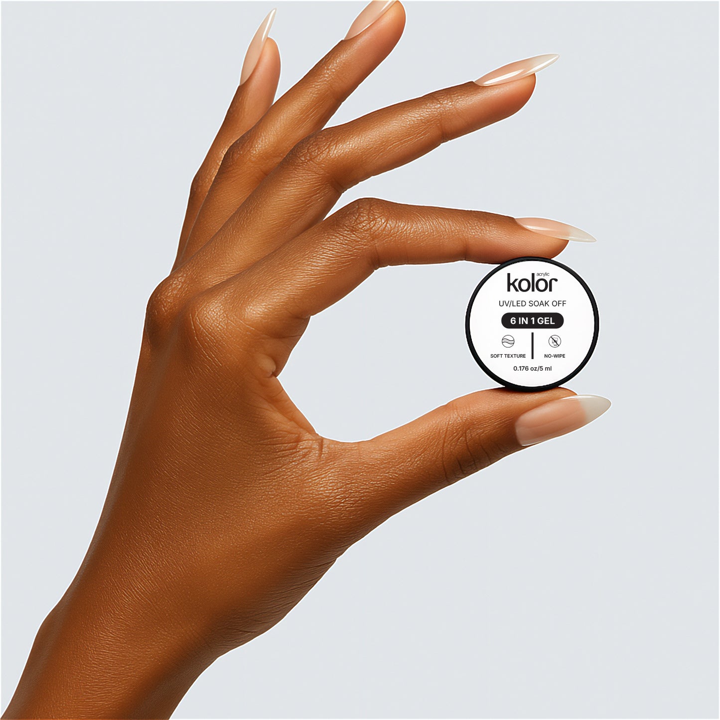 6in1 Gel 5ml for Manicure & Nail Art