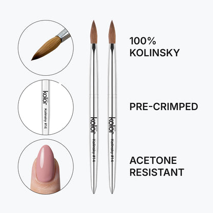 Acrylic Nail Brush for Nail Art