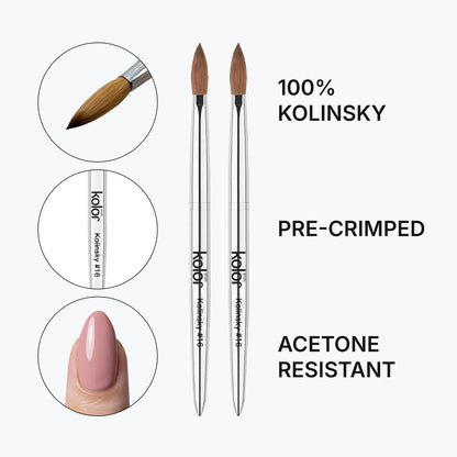 Acrylic Nail Brush for Nail Art