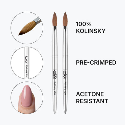 Acrylic Nail Brush for Nail Art