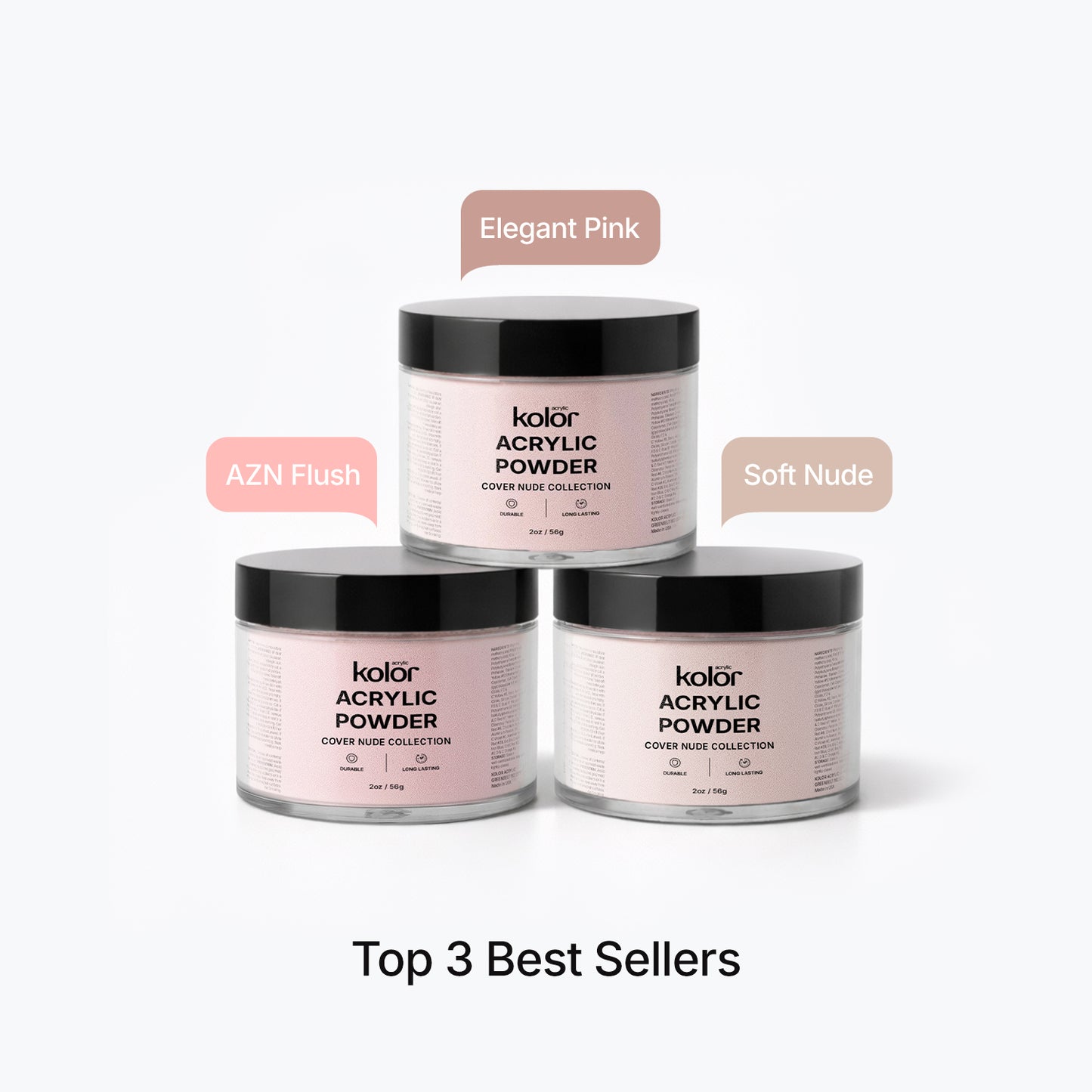 Acrylic Nail Powder: Top 3 Covers