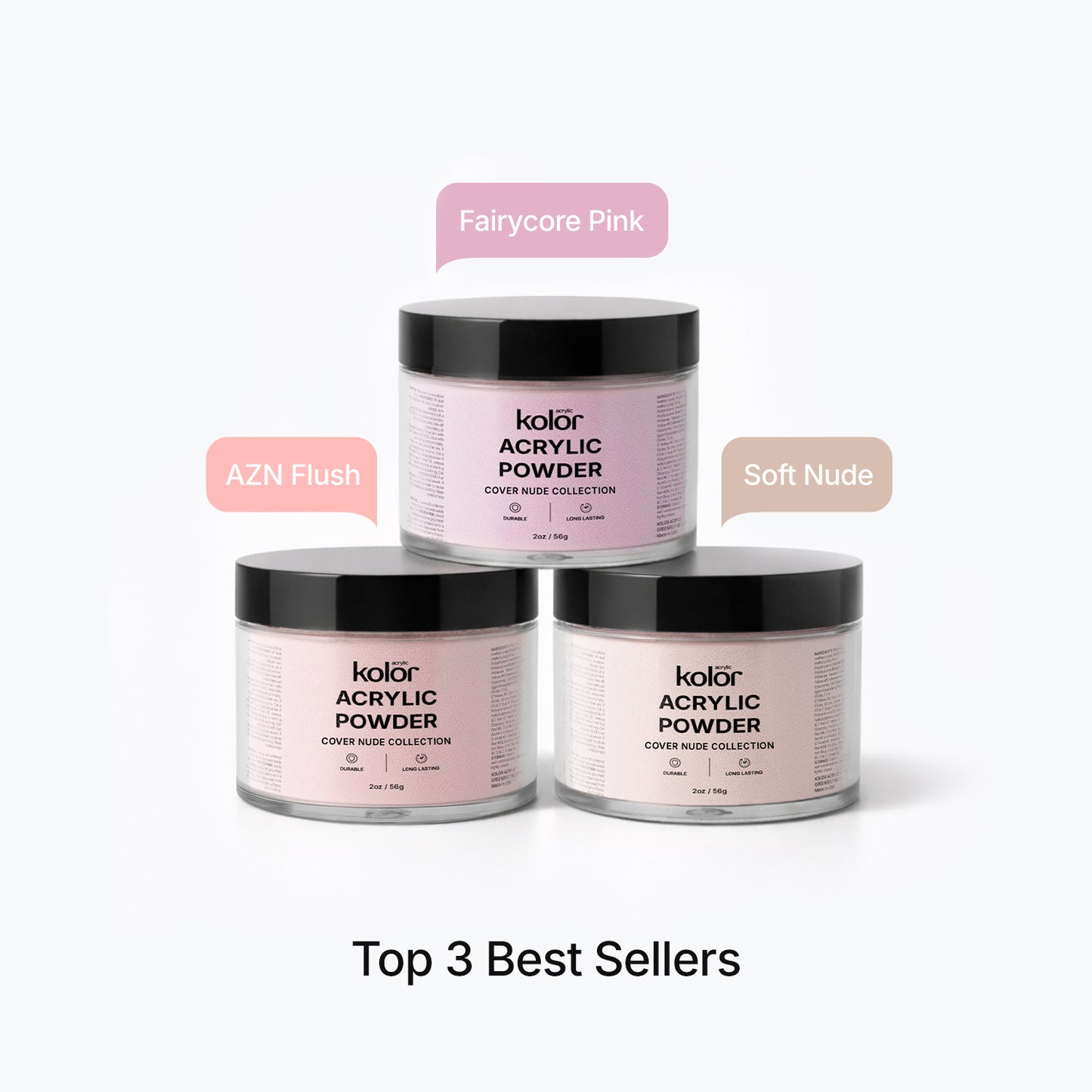 Acrylic Nail Powder: Top 3 Covers