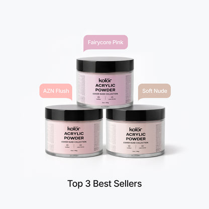 Acrylic Nail Powder: Top 3 Covers