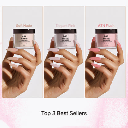 Acrylic Nail Powder: Top 3 Covers