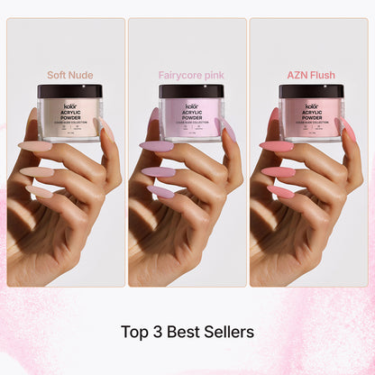 Acrylic Nail Powder: Top 3 Covers