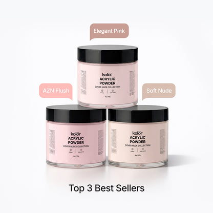  Acrylic Nail Powder: Top 3 Covers Top 3 Best Sellers 4 oz 01