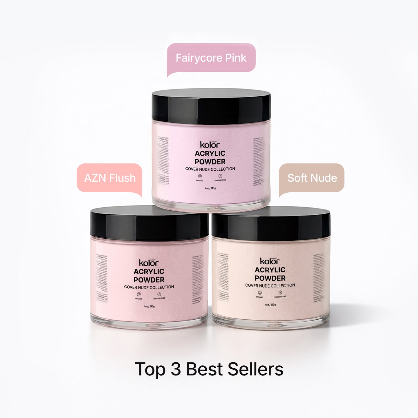 Acrylic Nail Powder: Top 3 Covers