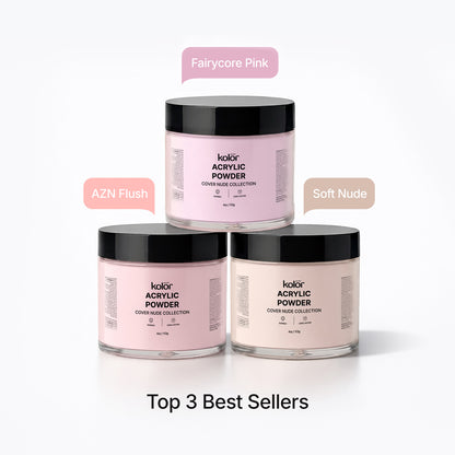 Acrylic Nail Powder: Top 3 Covers