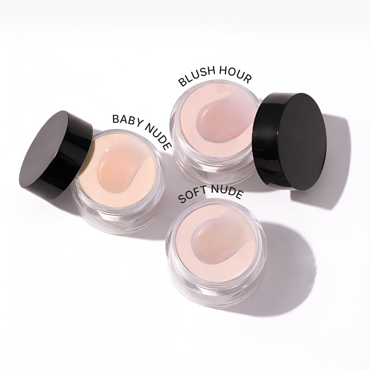  Acrylic Nail Powder: Top 3 Covers Top 3 Nude Shades 2 oz 01