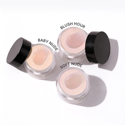  Acrylic Nail Powder: Top 3 Covers Top 3 Nude Shades 2 oz 01