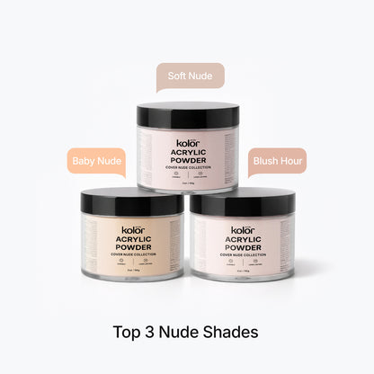 Acrylic Nail Powder: Top 3 Covers