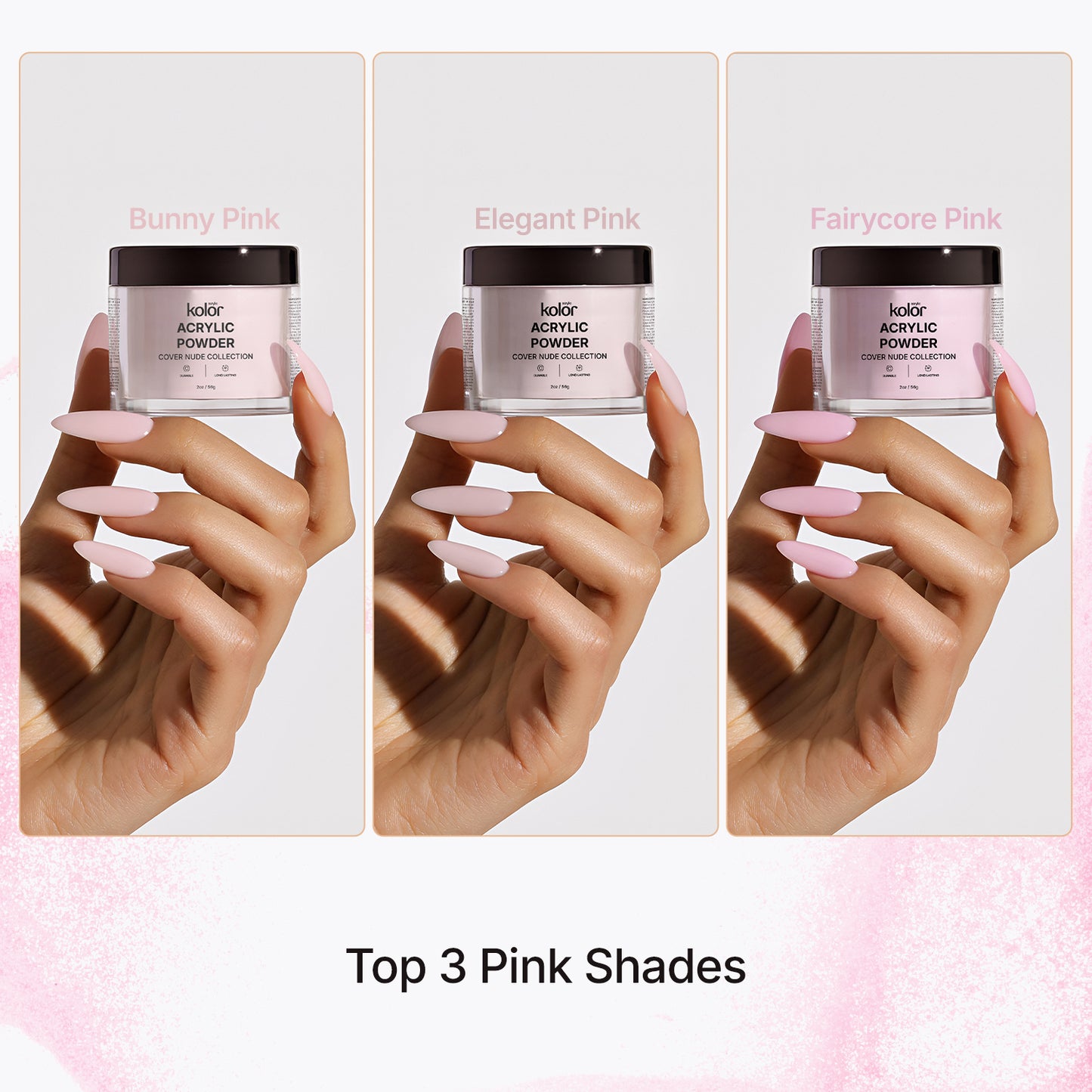 Acrylic Nail Powder: Top 3 Covers