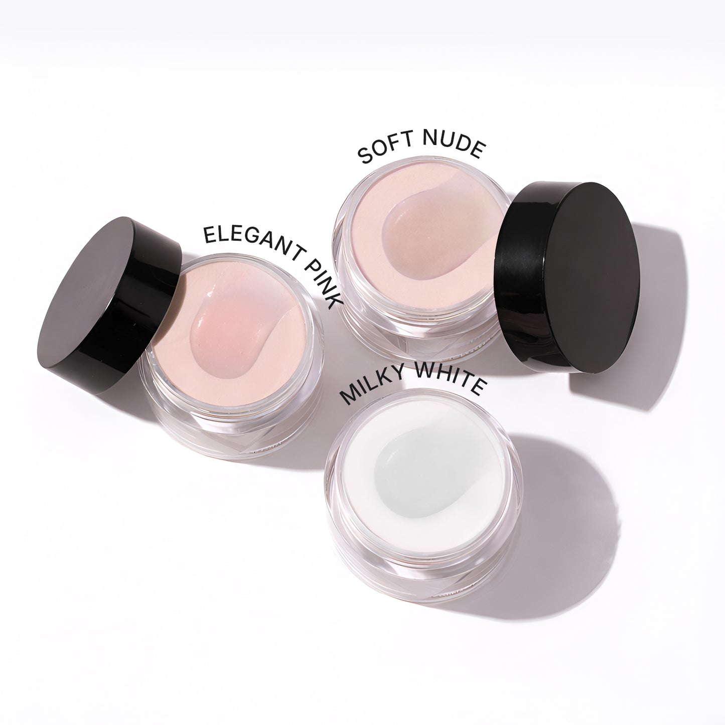  Acrylic Nail Powder: Top 3 Covers Top 3 Trending Shades 2 oz 01