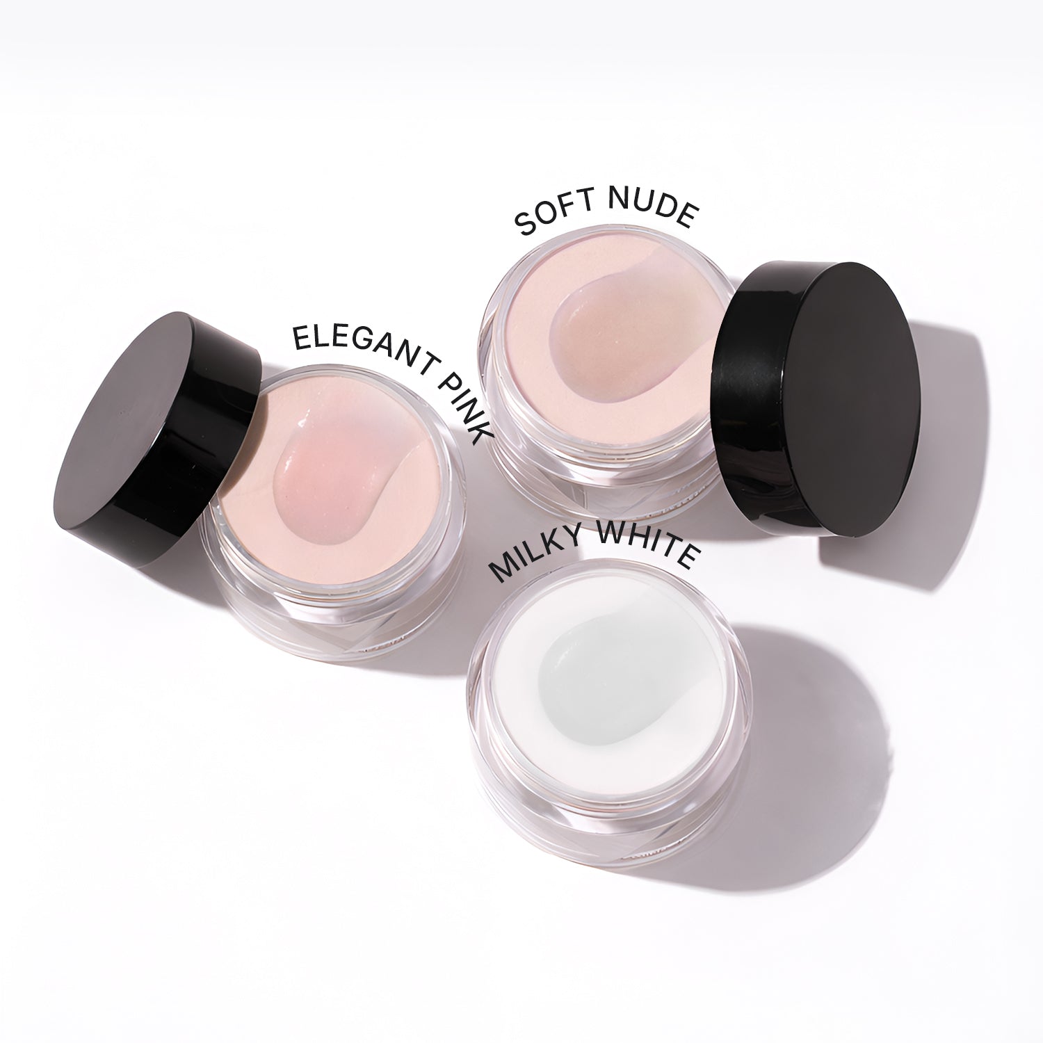  Acrylic Nail Powder: Top 3 Covers Top 3 Trending Shades 2 oz 01