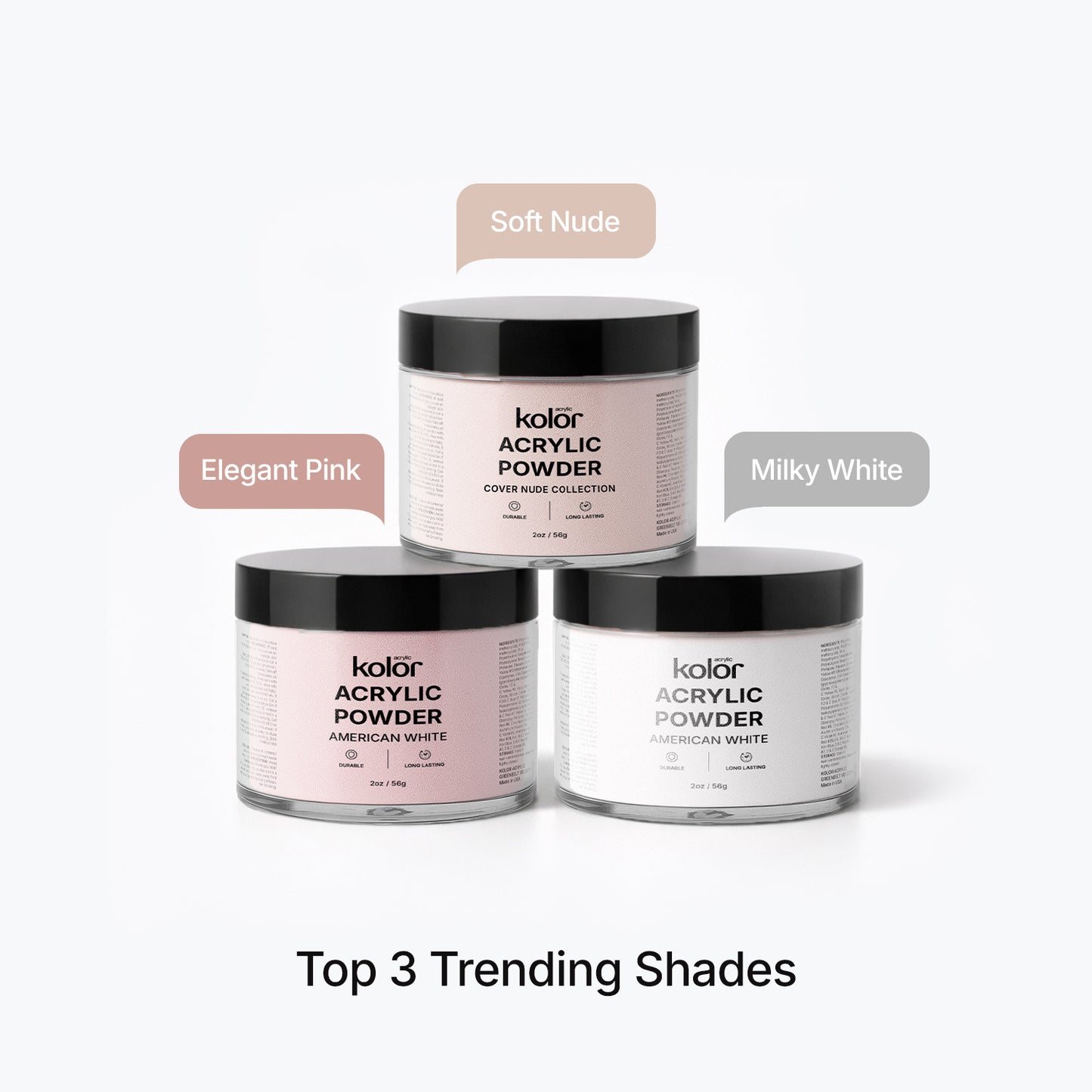 Acrylic Nail Powder: Top 3 Covers