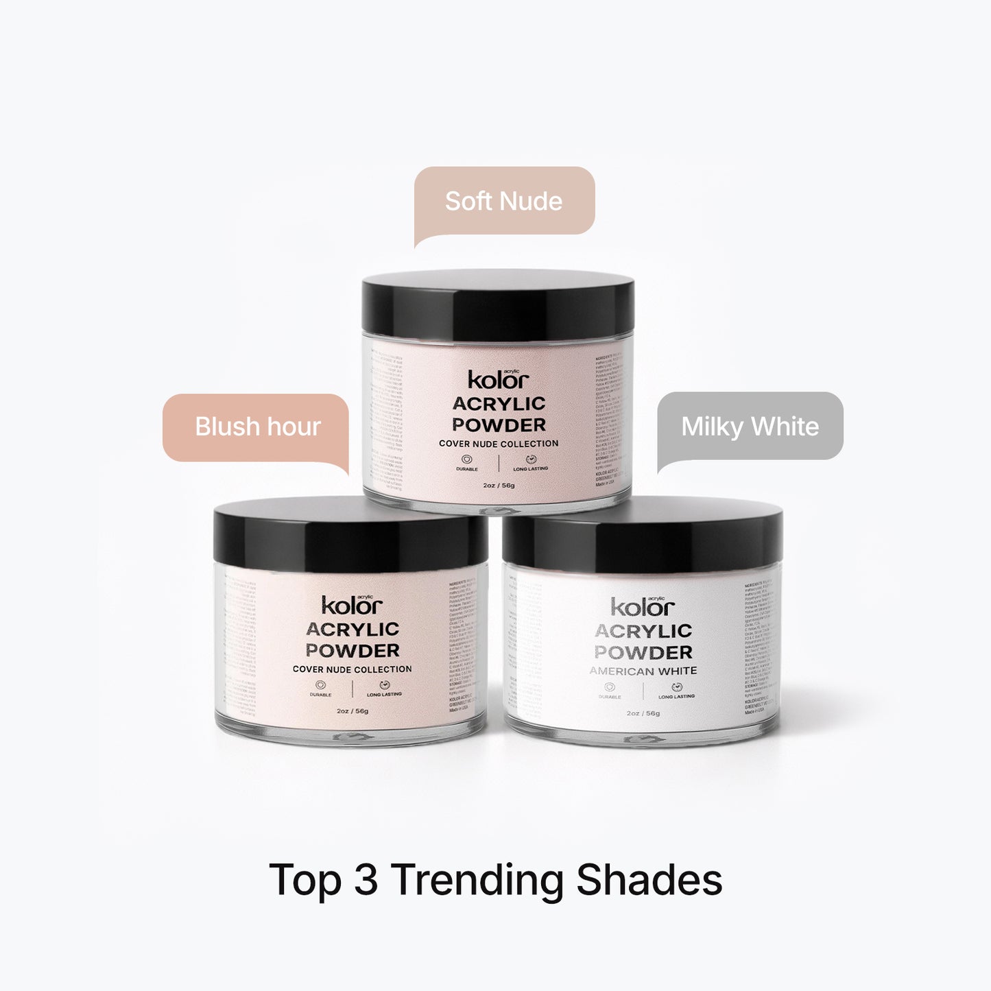 Acrylic Nail Powder: Top 3 Covers