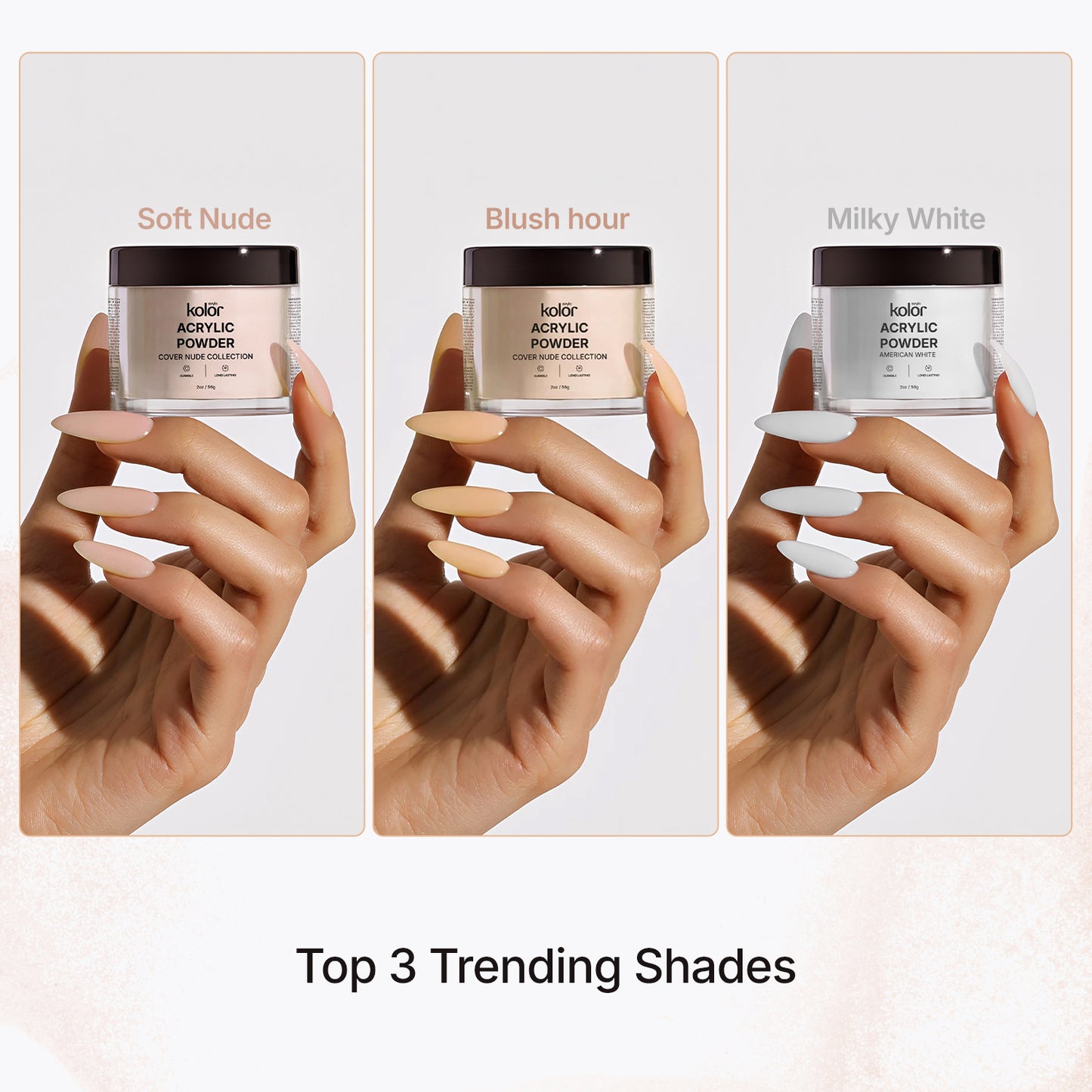 Acrylic Nail Powder: Top 3 Covers