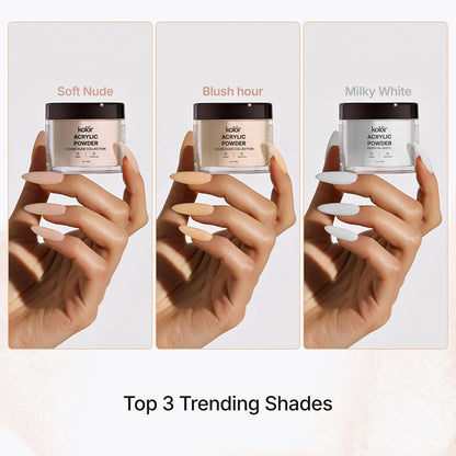 Acrylic Nail Powder: Top 3 Covers