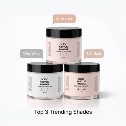 Acrylic Nail Powder: Top 3 Covers