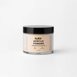 Baby Nude Acrylic Nail Powder for Manicure Nail Art 2oz 1