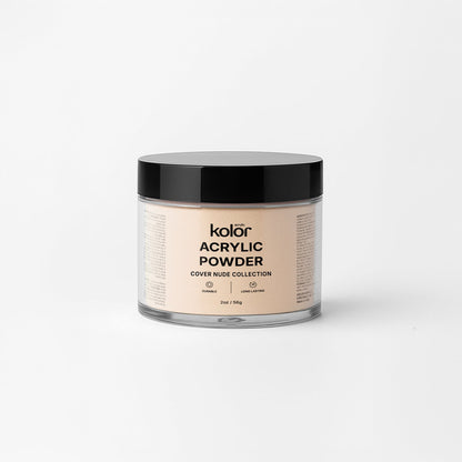 Baby Nude Acrylic Powder 2oz for Manicure Nail Art 1