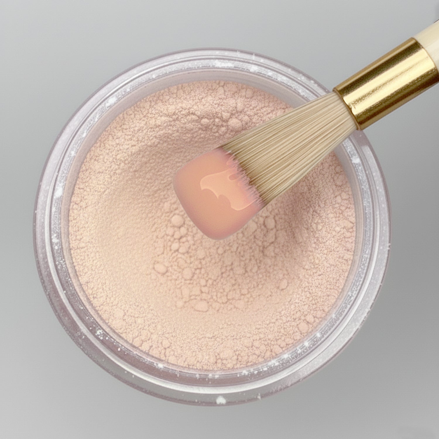  Baby Nude Acrylic Powder 2oz for Manicure Nail Art 4