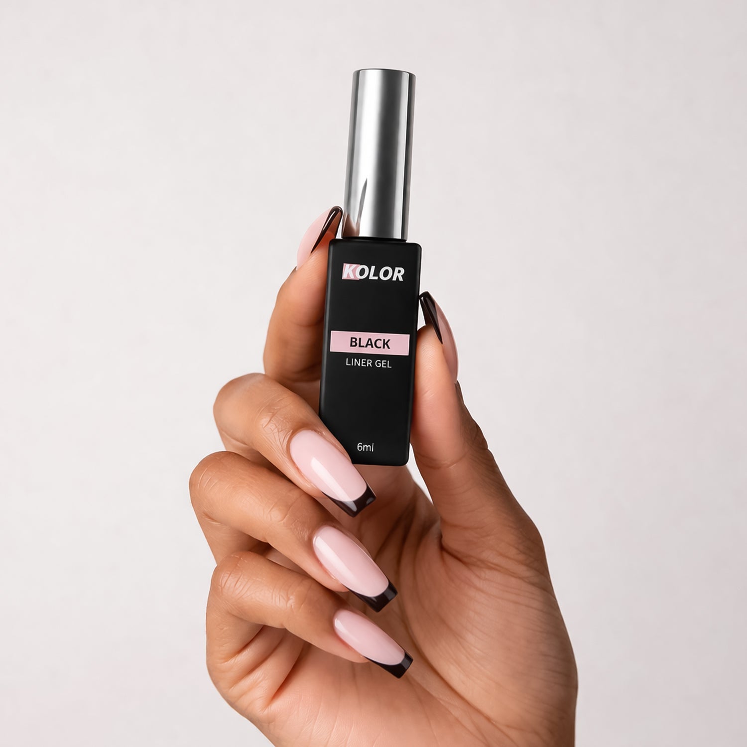  Black Liner Gel Nail Polish for Manicure & Nail Art 2