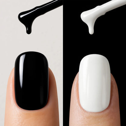 Cateye Gel Nail Polish Set