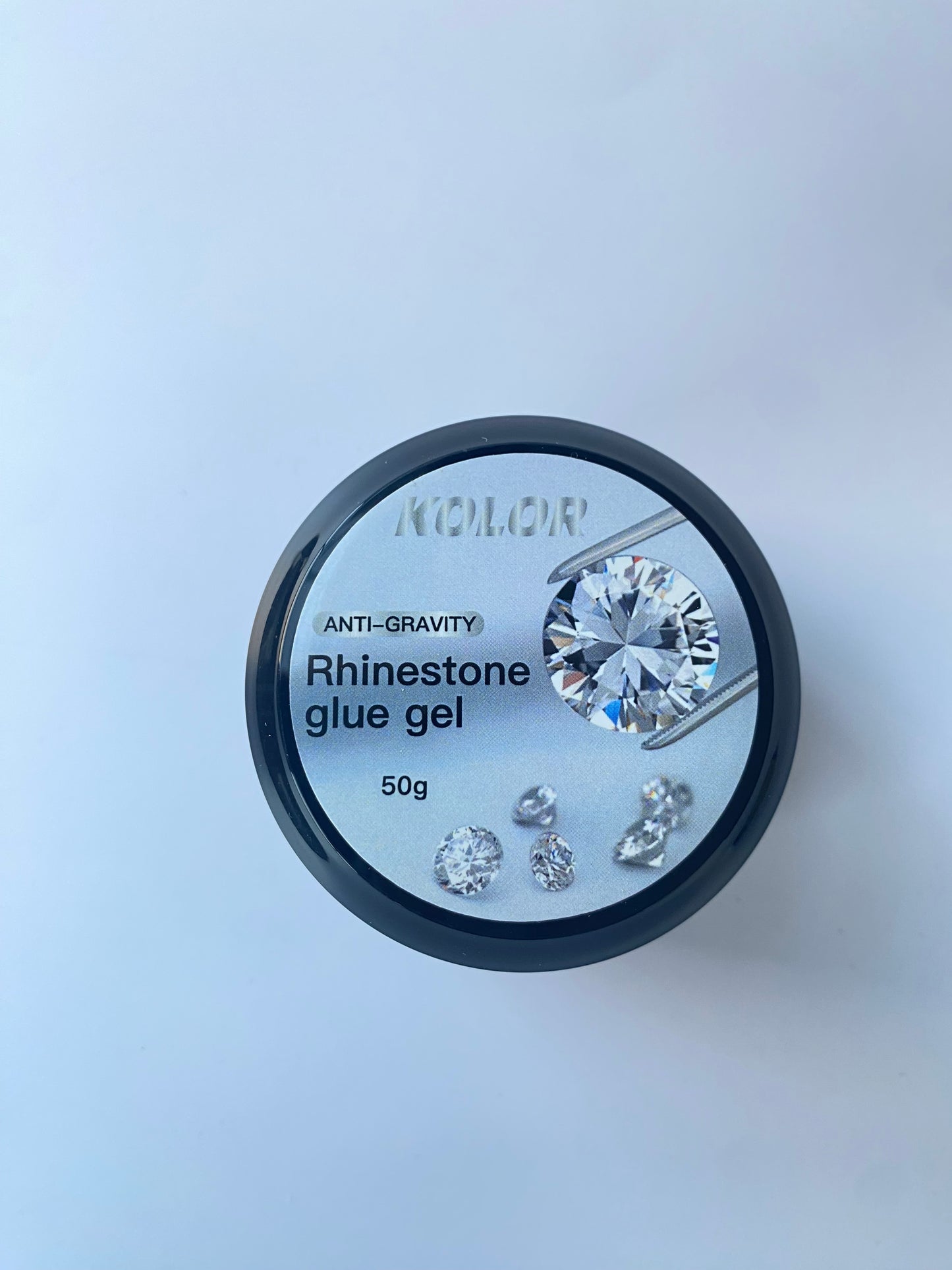 Anti-gravity Rhinestone Glue Gel