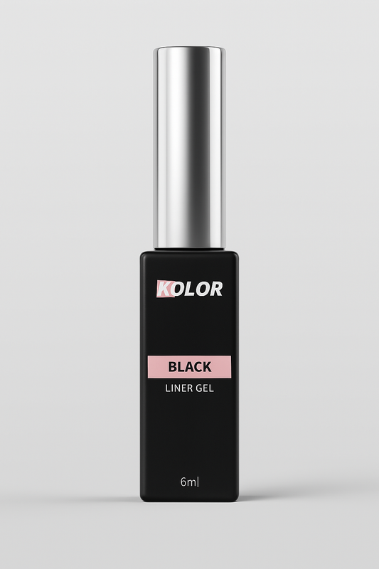 BLACK liner gel