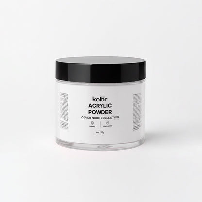  Milky White Acrylic Nail Powder for Manicure Nail Art 4oz Final