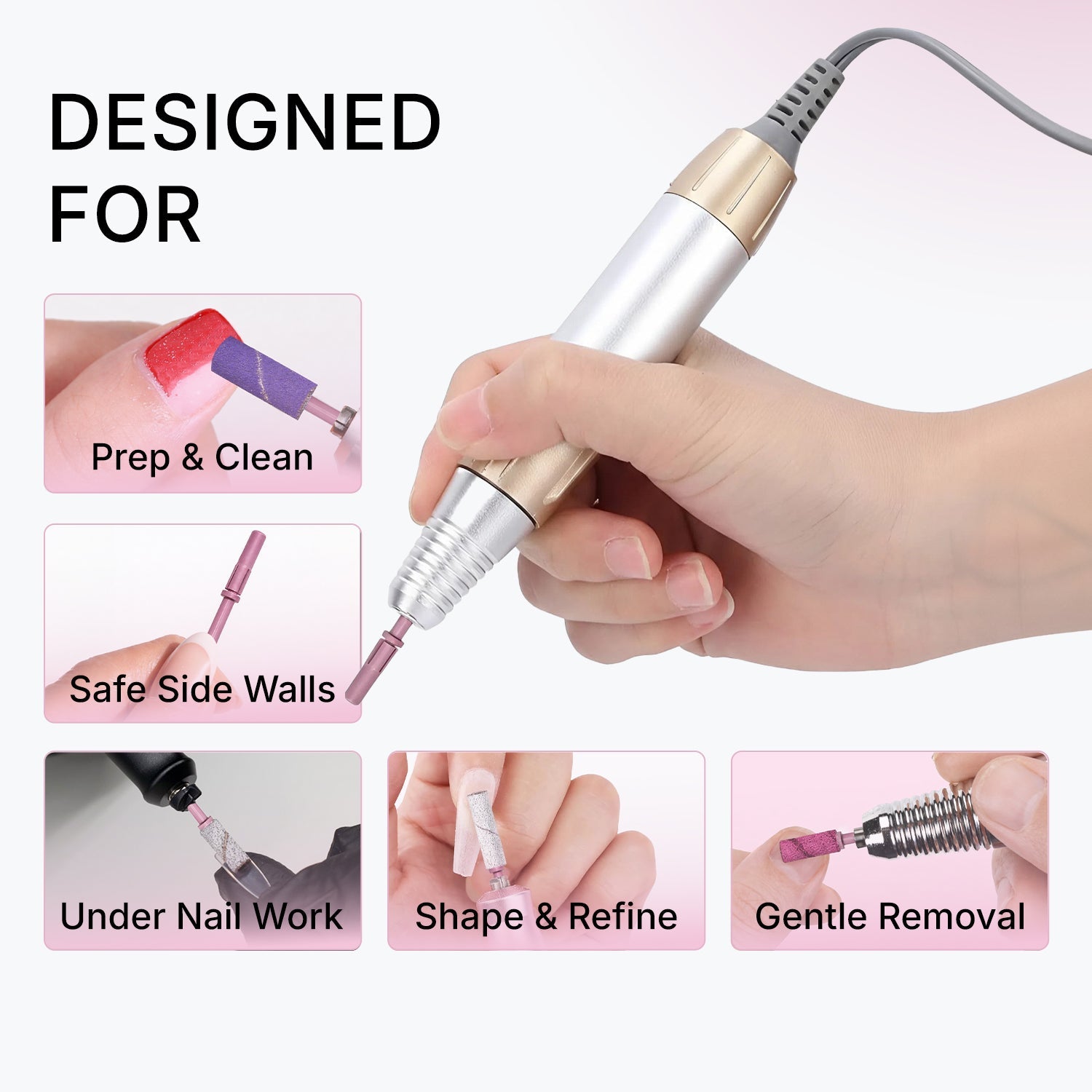  Mini Sanding Band Mandrel 3