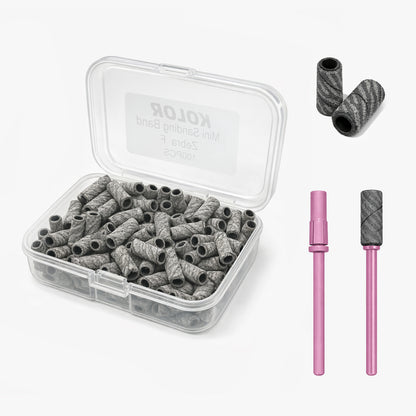 Mini Nail Sanding Band Mandrel