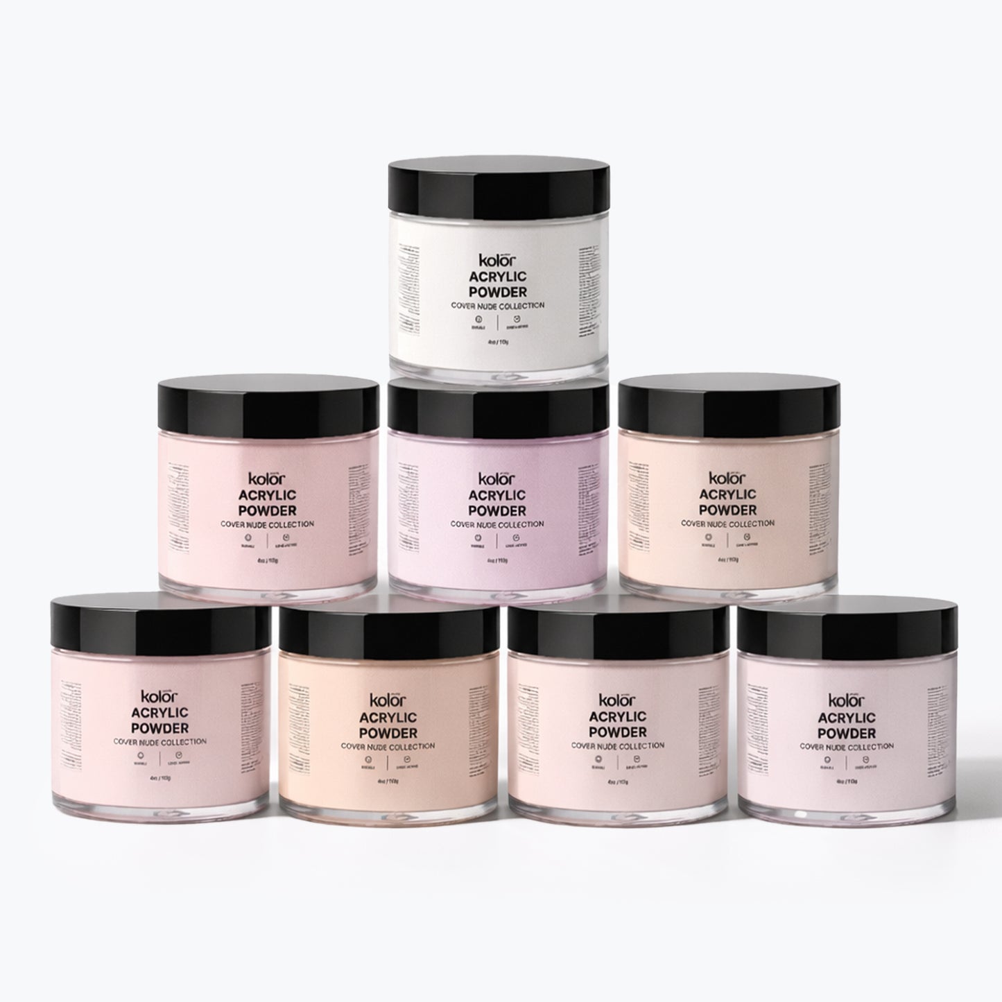 Professional Acrylic Nail Powder for Manicure & Nail Art