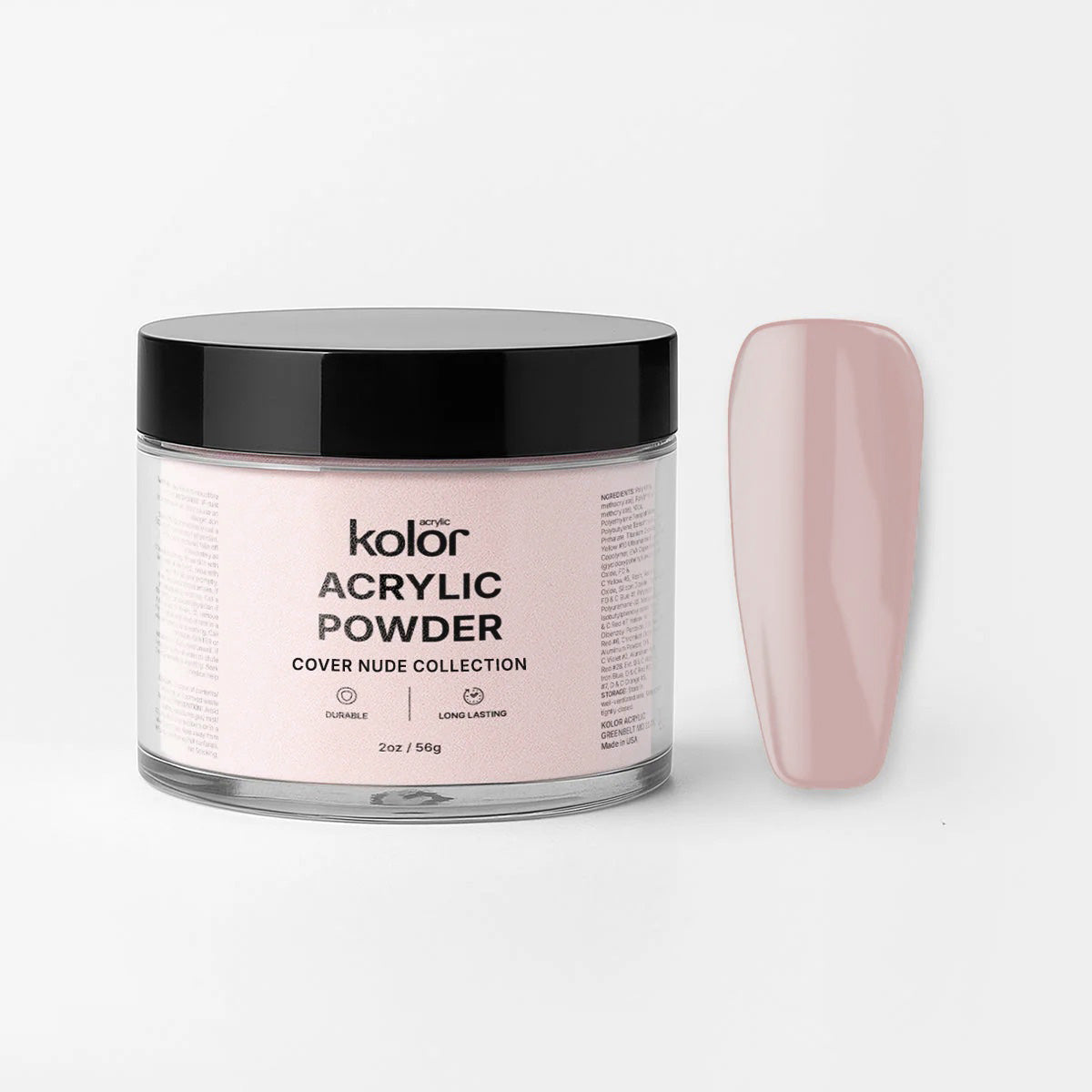 Professional Acrylic Nail Powder for Manicure & Nail Art