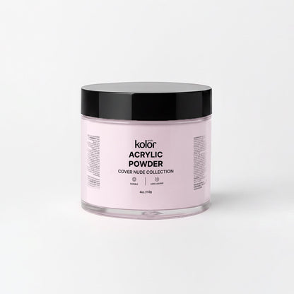  Professional Acrylic Nail Powder for Manicure Nail Art Bunny Pink 4oz Final