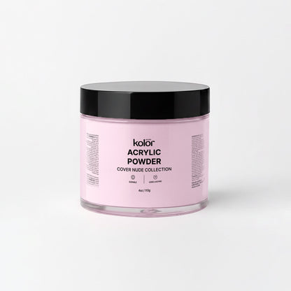  Professional Acrylic Nail Powder for Manicure Nail Art Fairy Pink 4oz Final