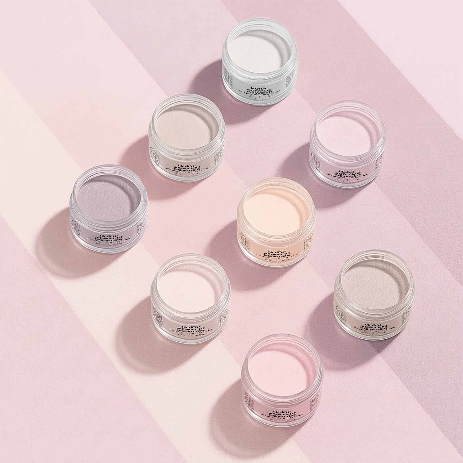  Professional Acrylic Powder 2oz for Manicure Nail Art 11