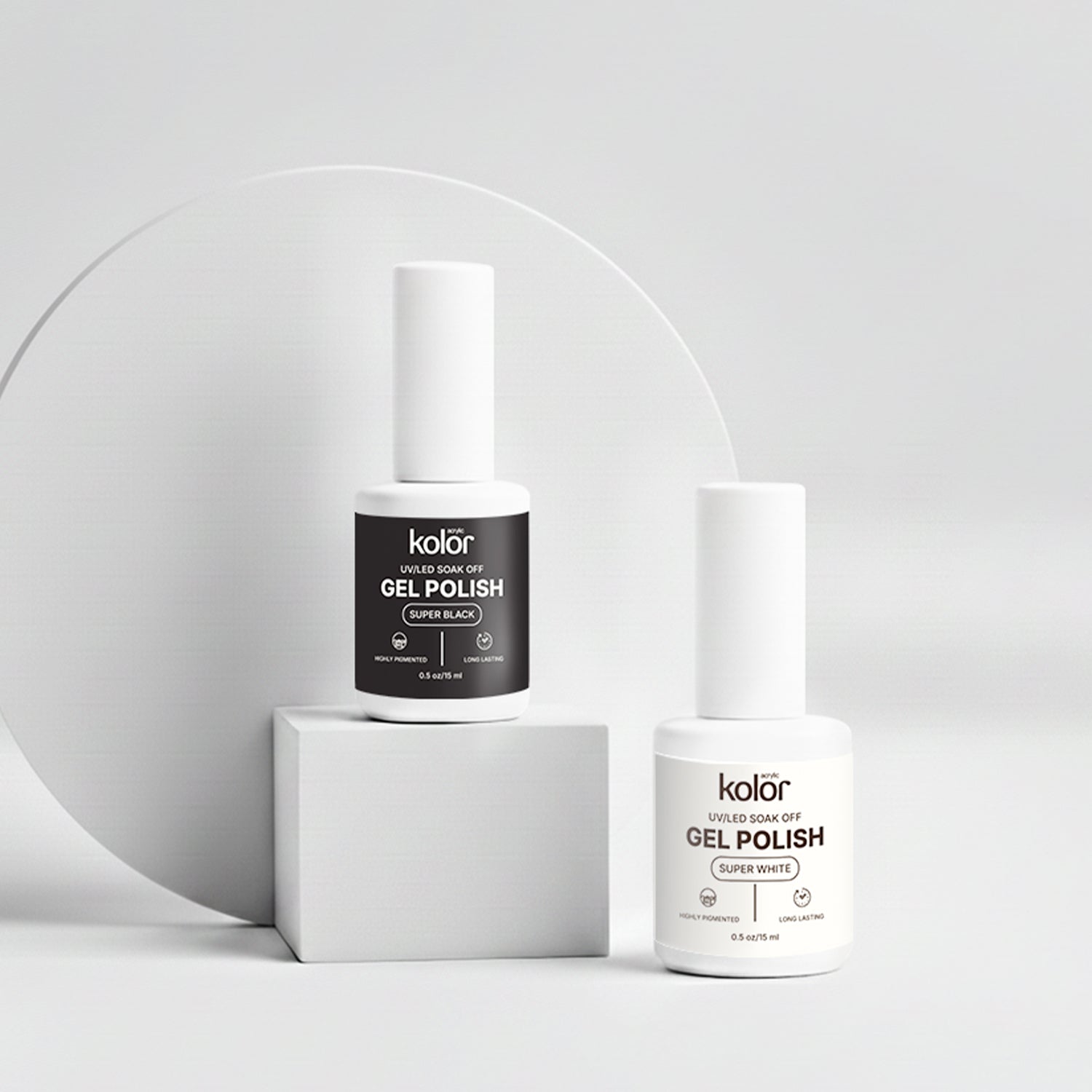 Professional Gel Polish 15ml for Manicure Nail Art 1