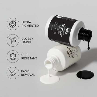  Professional Gel Polish 15ml for Manicure Nail Art 2