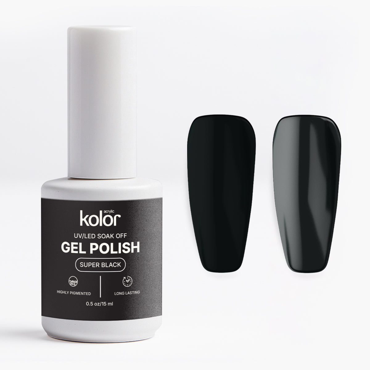 Professional Gel Polish 15ml for Manicure & Nail Art