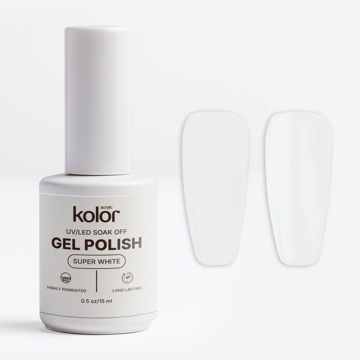 Professional Gel Polish 15ml for Manicure & Nail Art